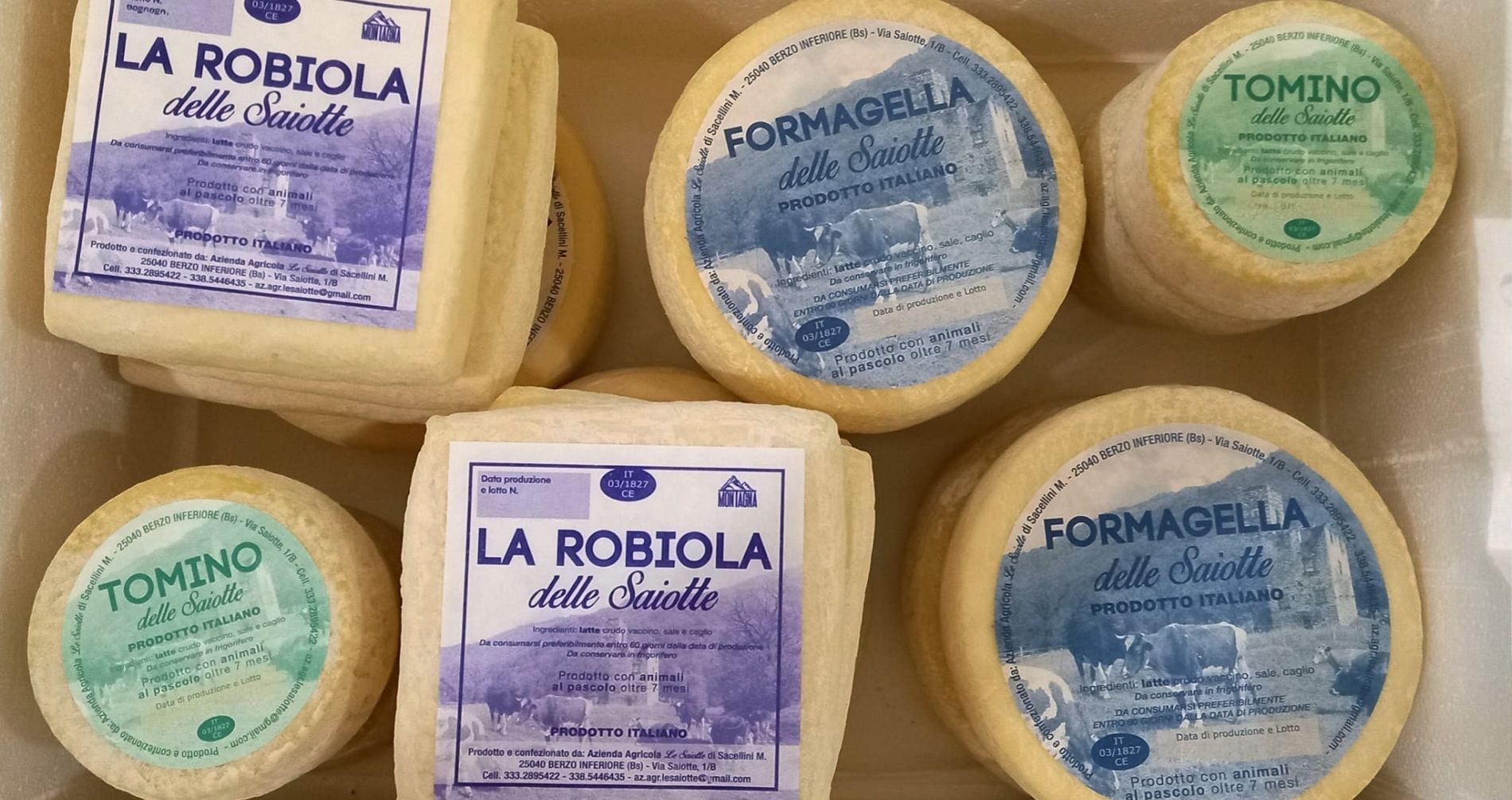 ''Le Saiotte'' di Berzo Inferiore, col km 0 si vince